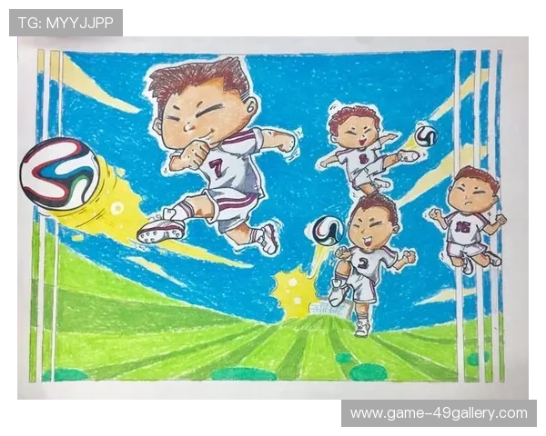 足球星空下的激情与梦想 精美绘画作品集欣赏 足球星空下的激情与梦想 精美绘画作品集欣赏