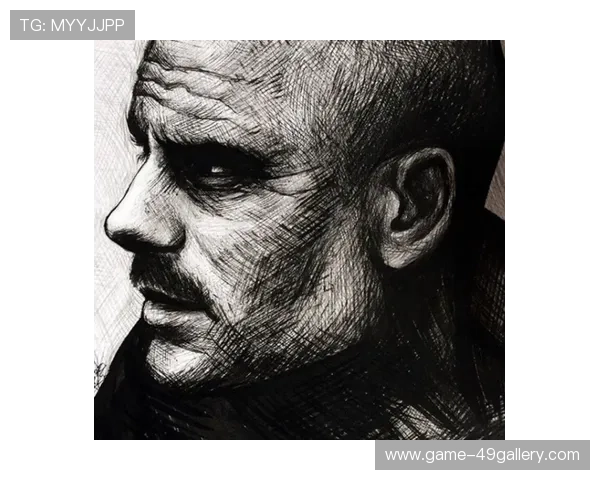 高清素描画展现足球球星风采细节捕捉与艺术魅力完美融合